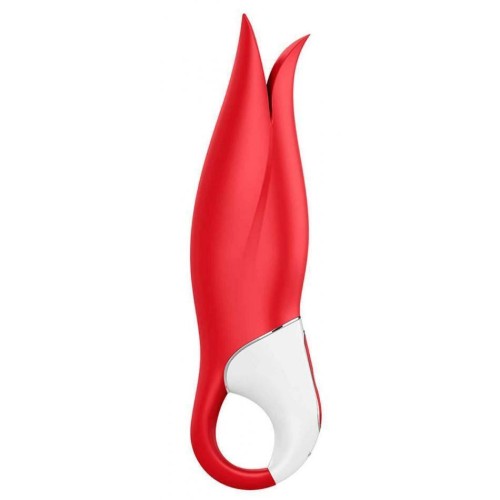 Vibrador Clitoriano Satisfyer Power Flower