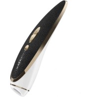 Masajeador Clitoral Satisfyer Luxury Haute Couture - Placer Elegante