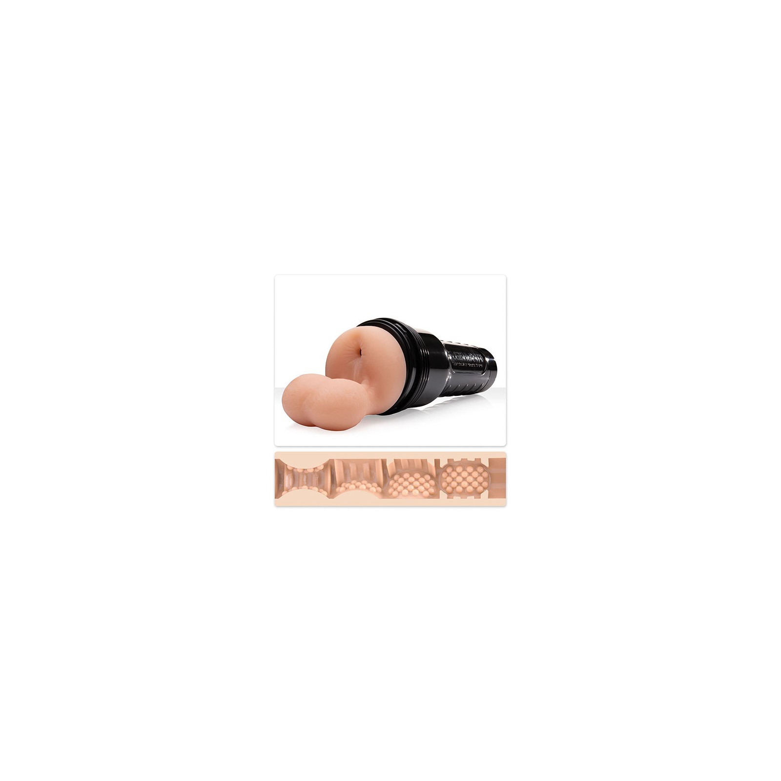 Masturbador Fleshlight Fleshsack para Placer Supremo