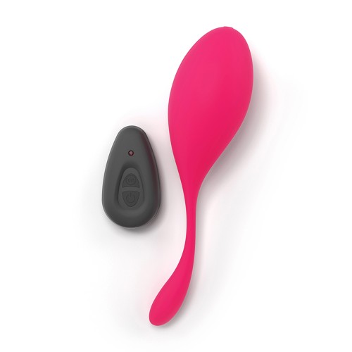 Huevo Vibrante Control Remoto Dorcel Secret Vibe 2