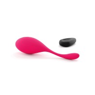 Huevo Vibrante Control Remoto Dorcel Secret Vibe 2