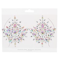 Dazzling Nipple Bling Stickers for Glamorous Looks