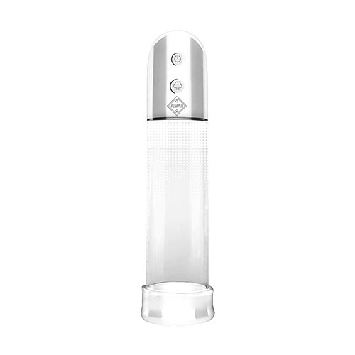 Transparent Automatic Luv Pump for Enhanced Erection