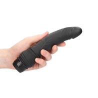 Vibrador Realista Multispeed para el Punto G