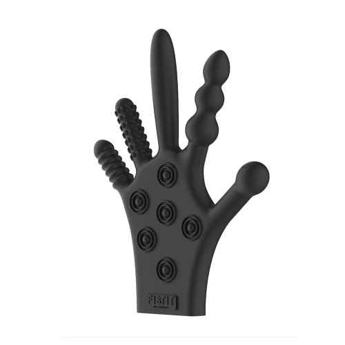 Silicone Stimulation Glove for Unique Sensation Play