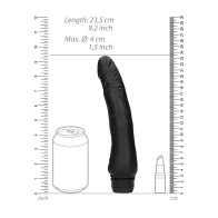 Vibrador Punto G Negro