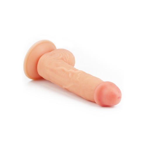 Lovetoy Dildo Ultra Suave de 8 Pulgadas