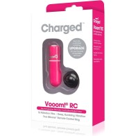 Screaming O Vooom Remote Control Bullet Vibrator for Intense Pleasure