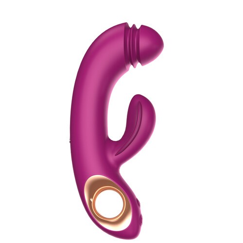 Vibrador G-spot Dual Touch Xocoon Harmony para Satisfacción Suprema