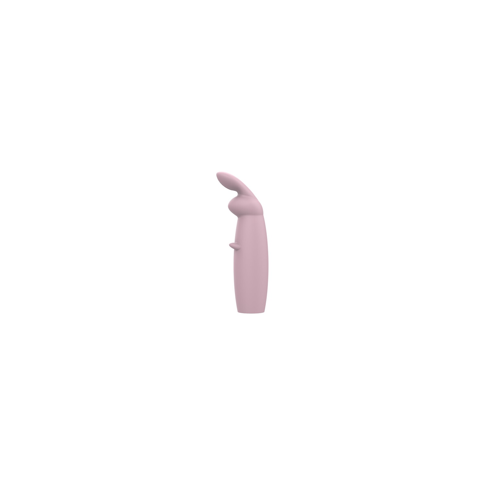 Nude Hazel Mini Rabbit Massager for Pure Ecstasy