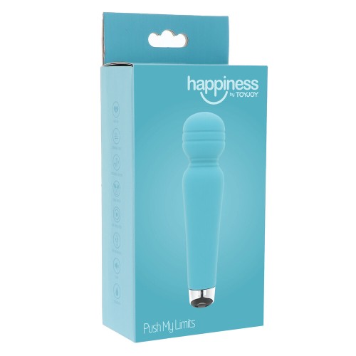 ToyJoy Happiness Mini Wand for Exquisite Pleasure