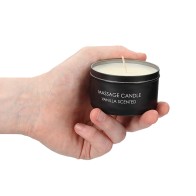 Ouch Vanilla Scented Massage Candle 100g