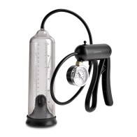 Bomba Pro-Gauge Pump Worx para Erecciones Mejoradas