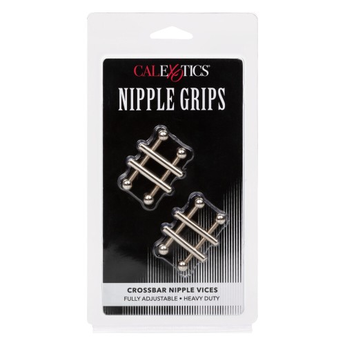 Nipple Grips for Intense Pleasure Exploration