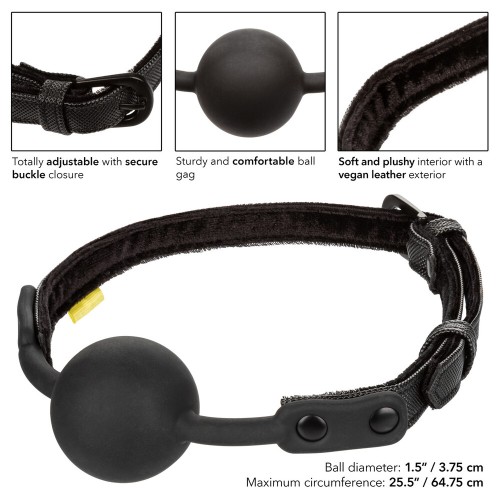 Boundless Ball Gag for BDSM Play