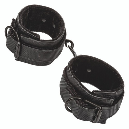 Boundless Ankle Cuffs for Kinky Restraint Play