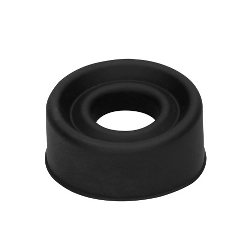 Pumped Black Silicone Pump Sleeve for Enhanced Performance