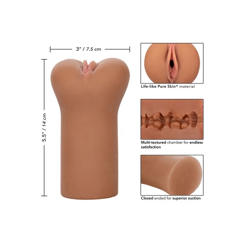 Masturbador Vulva Boundless para Placer Realista