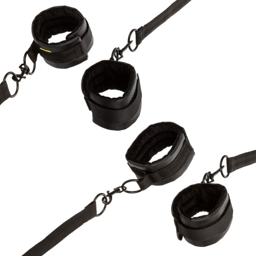 Boundless Bed Restraints for Ultimate Bondage Fun