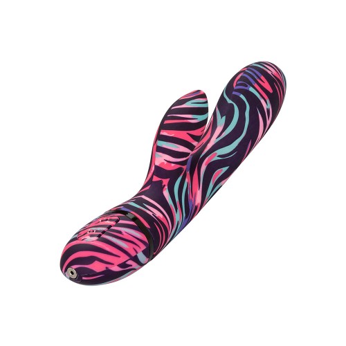 Vibrador Doble Naughty Bits Menage a Moi