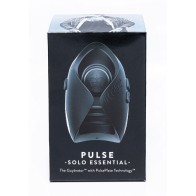 Pulse Solo Essential Guybrator Masturbador Con Tecnología de Plasma