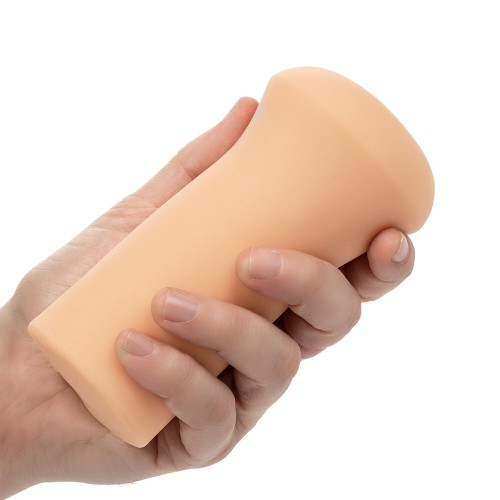 Masturbador Boundless Stroker Flesh Pink para Placer Infinito