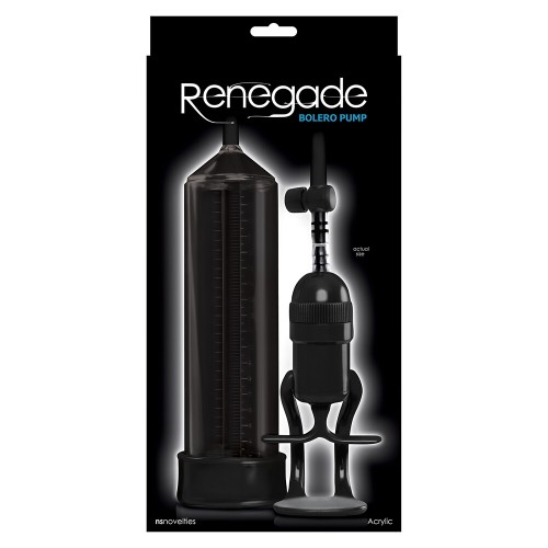 Renegade Bolero Pump