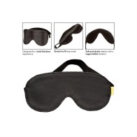 Boundless Blackout Eye Mask for Sensory Exploration