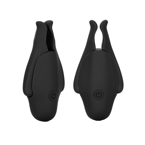 Abrazaderas Vibradoras Recargables para Pezón Nipplettes