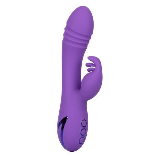 Vibrador West Coast Wave Rider y Estimulador Clitoral