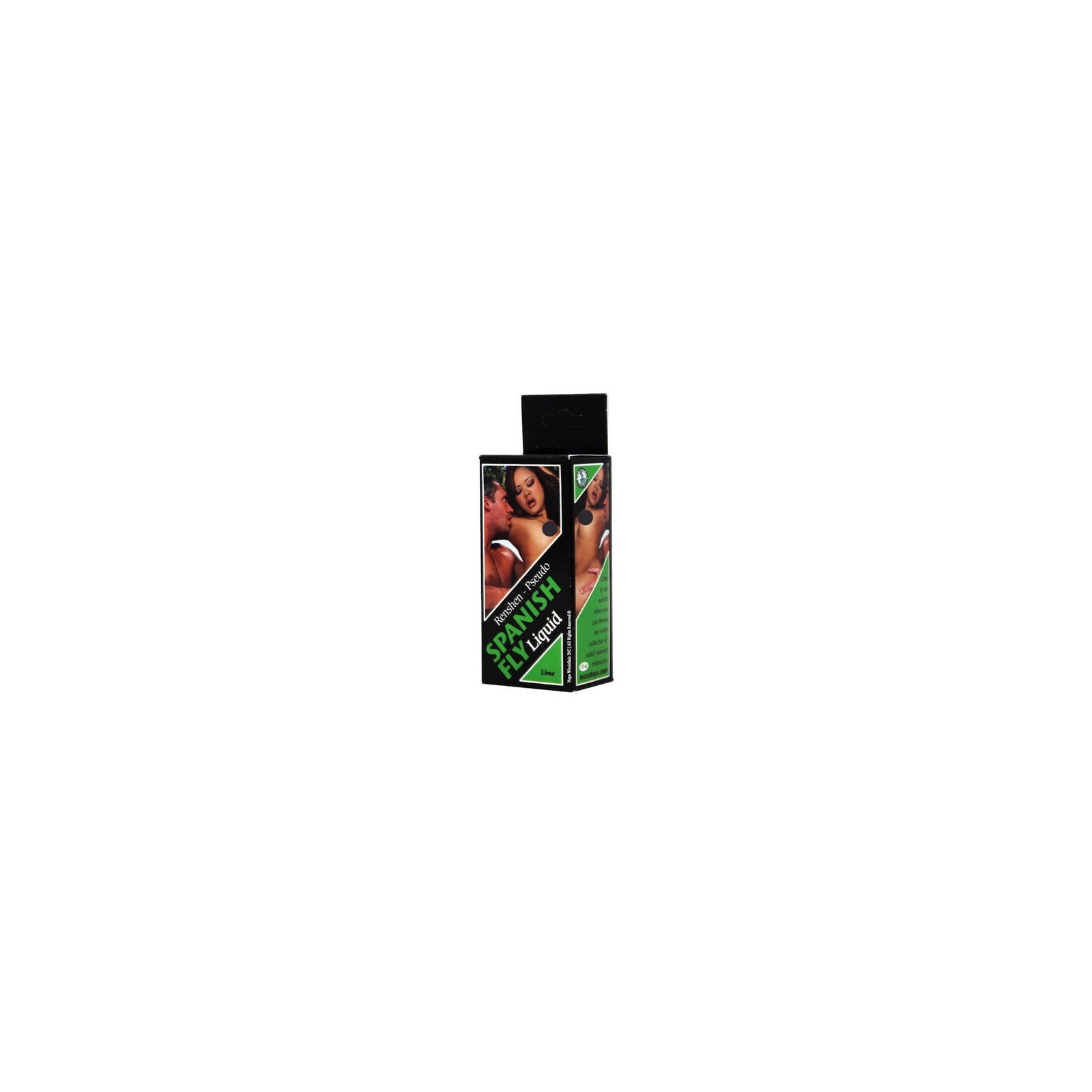 Spanish Fly Líquido Sabor Lima 30ml