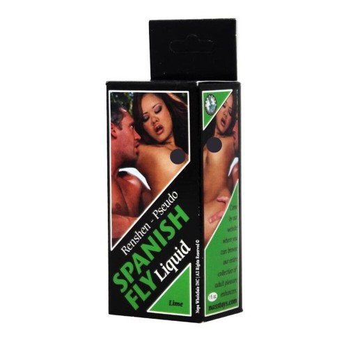 Spanish Fly Líquido Sabor Lima 30ml