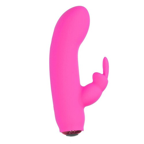 PowerBullet Alice's Bunny Rechargeable Silicone Rabbit