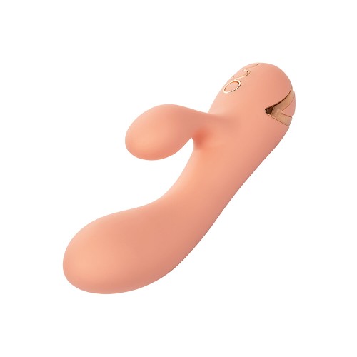 Monterey Magic Vibrator with Clitoral Stimulator