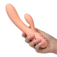 Monterey Magic Vibrator with Clitoral Stimulator