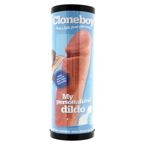 Cloneboy Cast Your Own Personal Dildo for Customized Pleasure