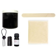 Kit de Moldeo para Dildo Negro Cloneboy Personal