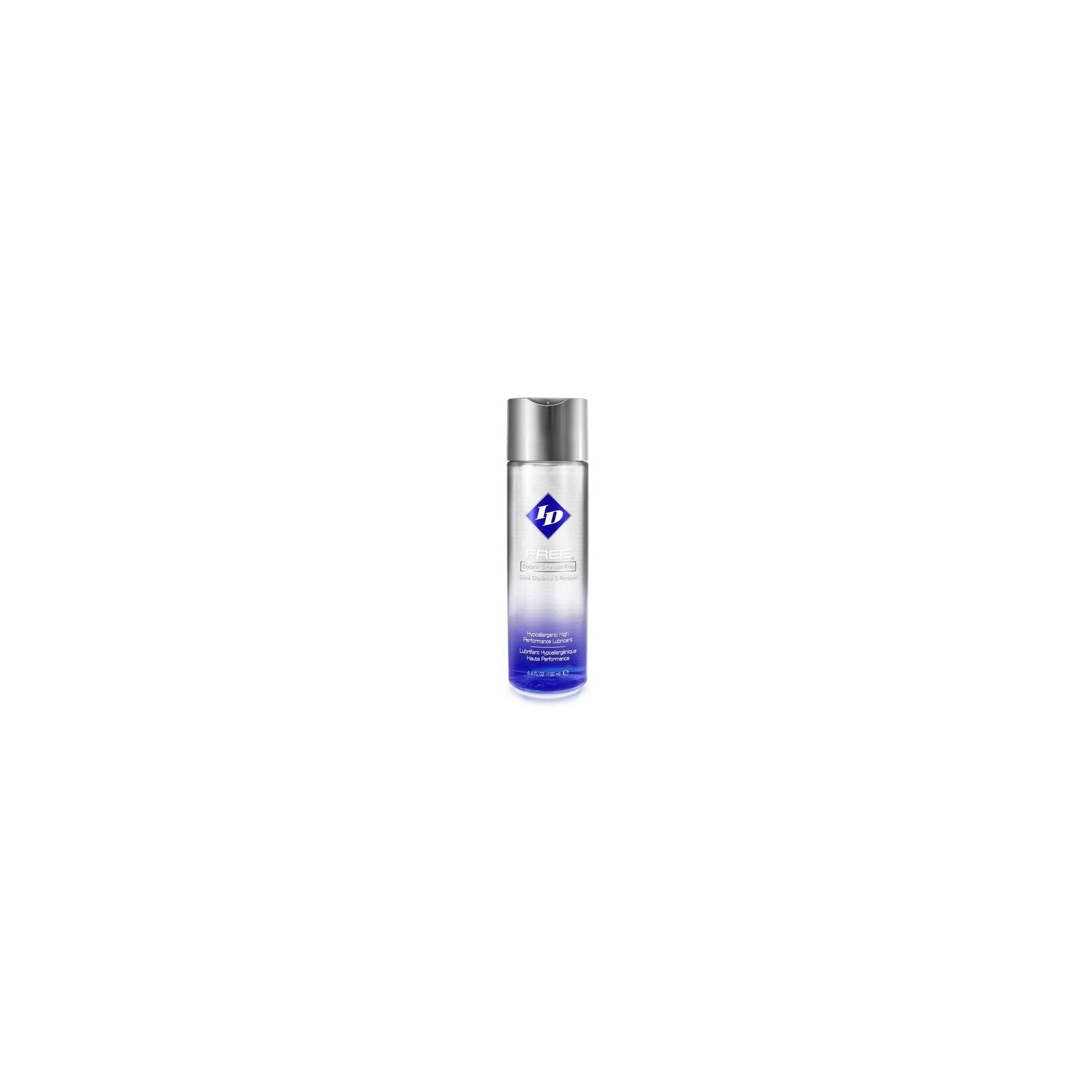 ID Free Hypoallergenic Water-Based Lubricant 130ml