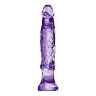 ToyJoy Anal Starter de 6 Pulgadas Morado