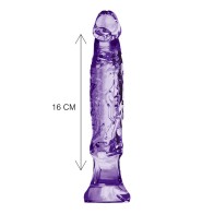 ToyJoy 6 Inch Purple Anal Starter