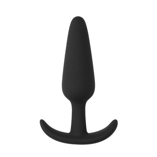 Slim Butt Plug for Beginners - Perfect Introductory Toy