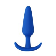 Beginners Size Slim Butt Plug for Comfort and Exploration