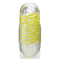 Tenga 03 Shell Spinner Masturbator for Mind-blowing Pleasure