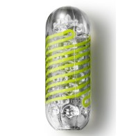 Tenga 03 Shell Spinner Masturbator for Mind-blowing Pleasure