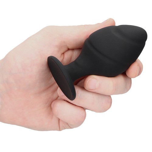 Ouch Silicone Swirled Butt Plug Set