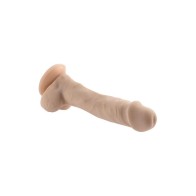 Dildo Selopa de 6.5 Pulgadas Realista para un Placer Auténtico