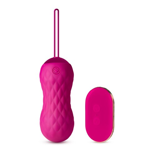 Lush Carina Gyrating Remote Control Egg for Ultimate Pleasure