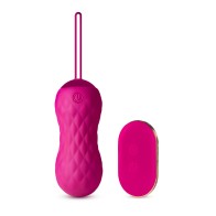 Lush Carina Gyrating Remote Control Egg for Ultimate Pleasure