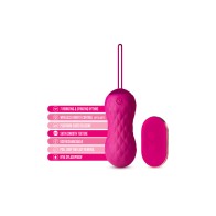 Lush Carina Gyrating Remote Control Egg for Ultimate Pleasure