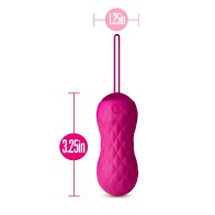 Lush Carina Gyrating Remote Control Egg for Ultimate Pleasure